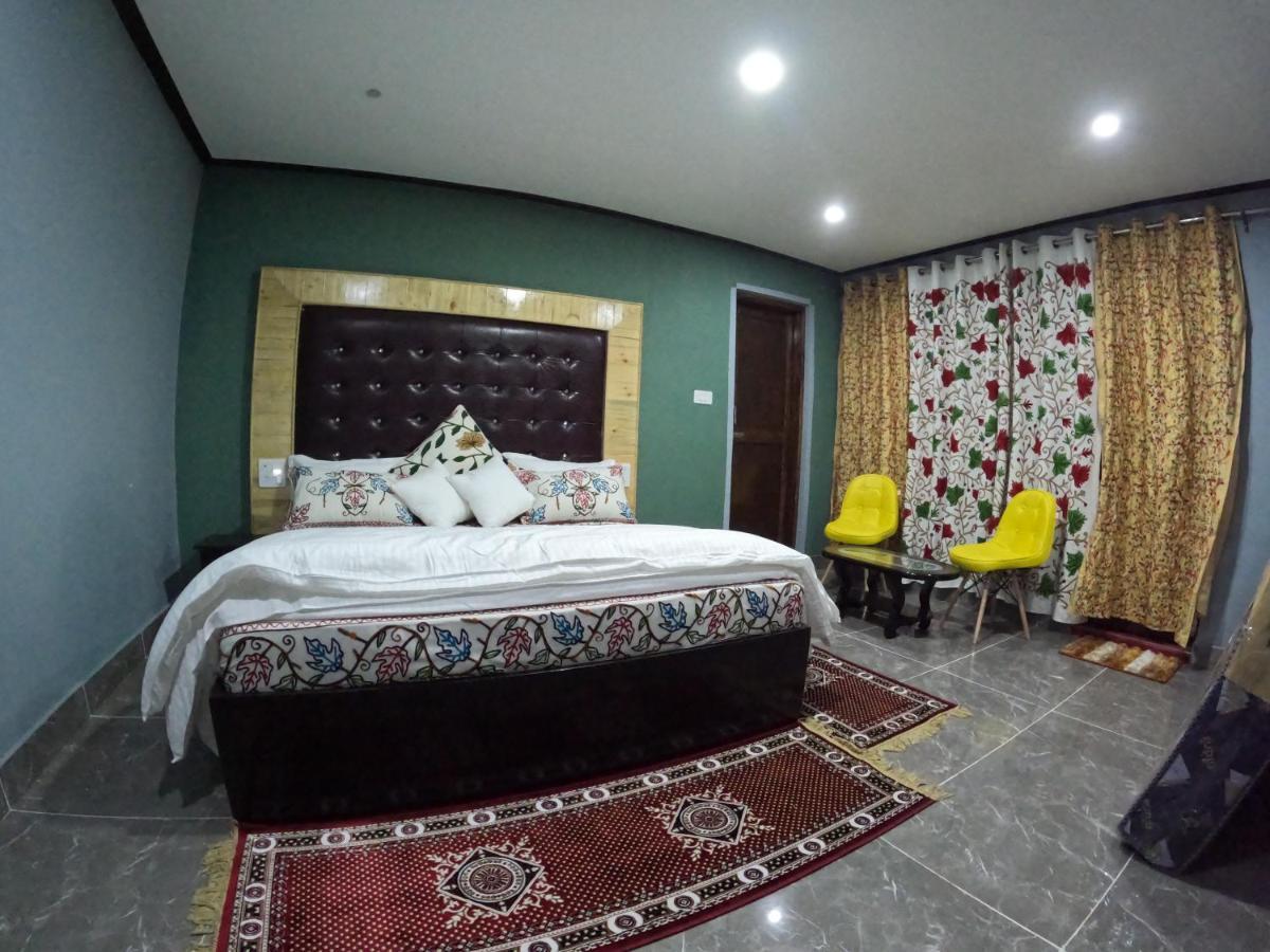 Hotel Seven Pahalgām מראה חיצוני תמונה