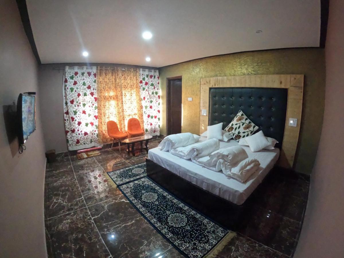 Hotel Seven Pahalgām מראה חיצוני תמונה