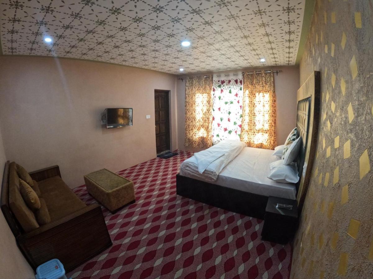 Hotel Seven Pahalgām מראה חיצוני תמונה