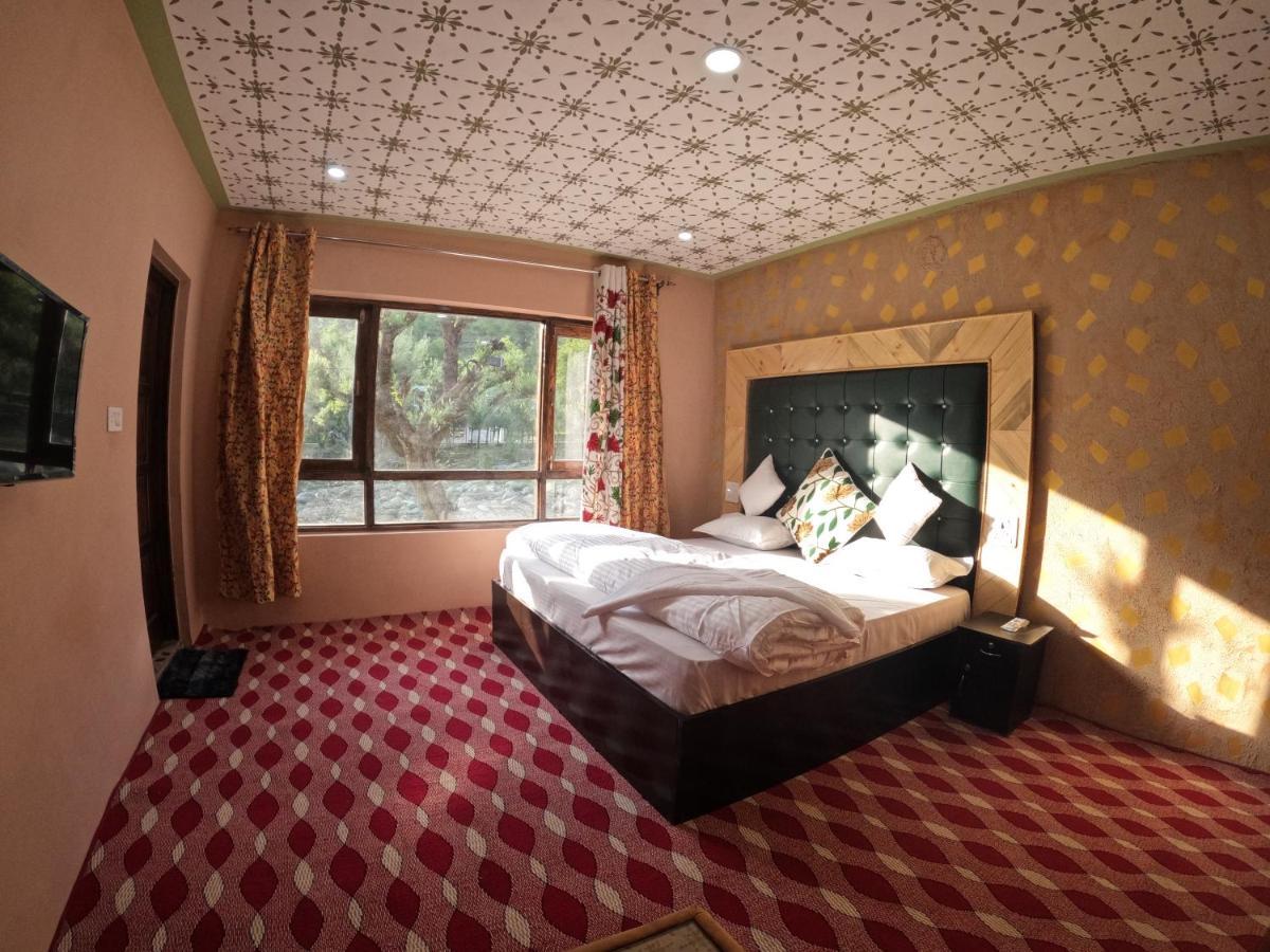 Hotel Seven Pahalgām מראה חיצוני תמונה